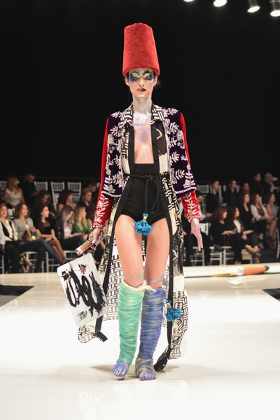 BFW Amal Azhari Fashion Show